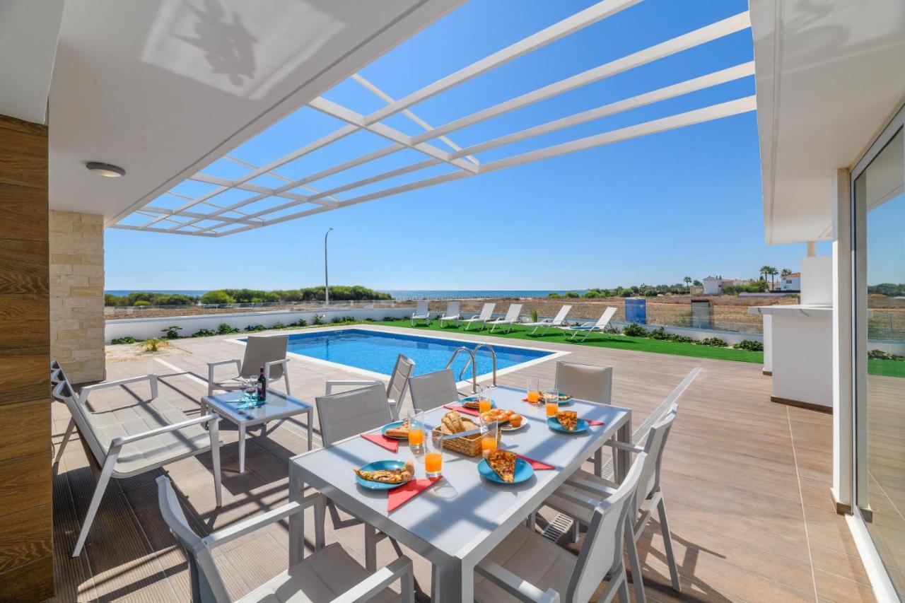 Infinity View Villa Aya Napa Dış mekan fotoğraf