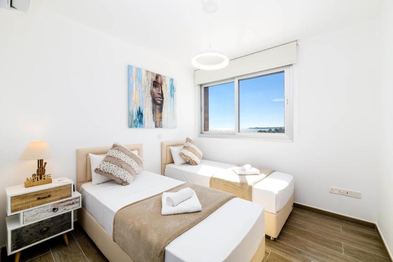 Infinity View Villa Aya Napa Dış mekan fotoğraf