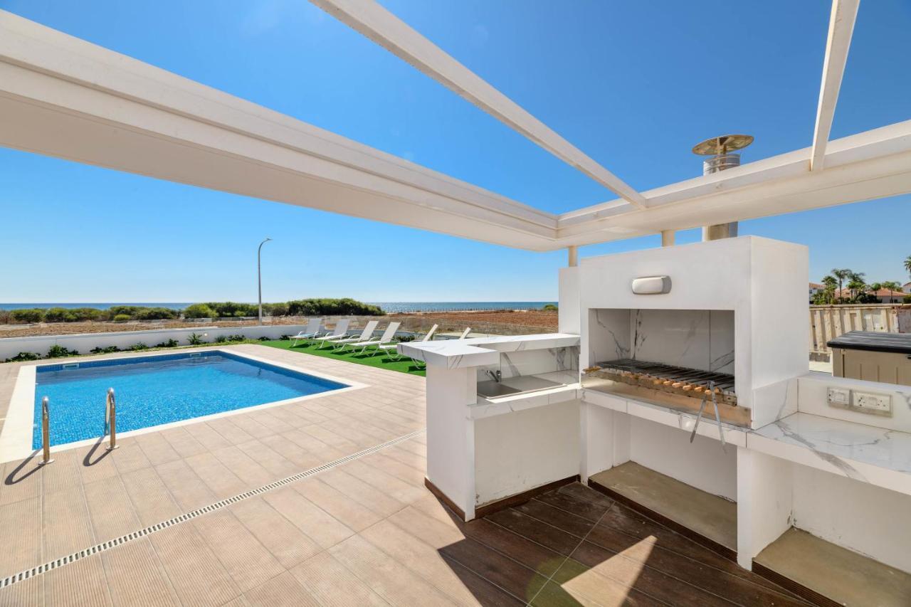 Infinity View Villa Aya Napa Dış mekan fotoğraf