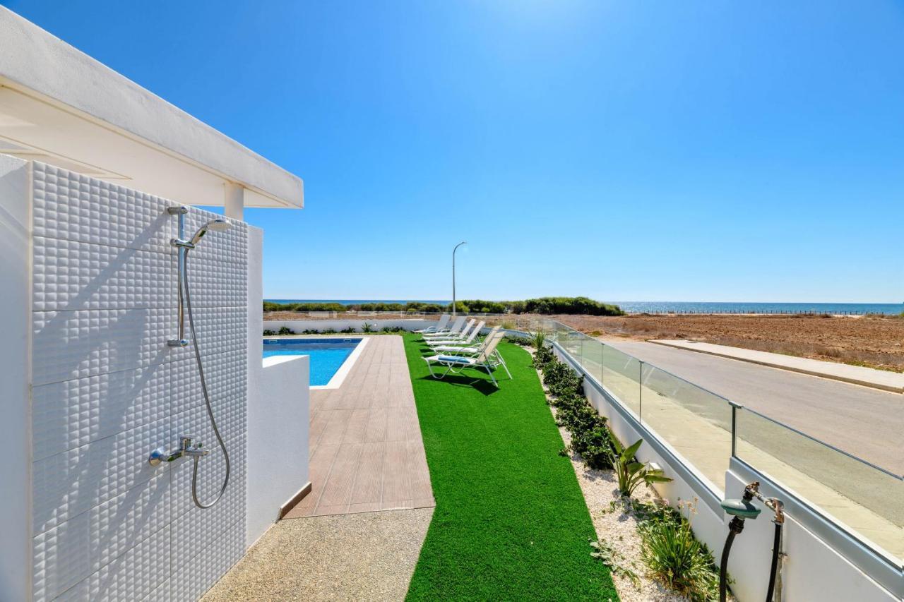 Infinity View Villa Aya Napa Dış mekan fotoğraf