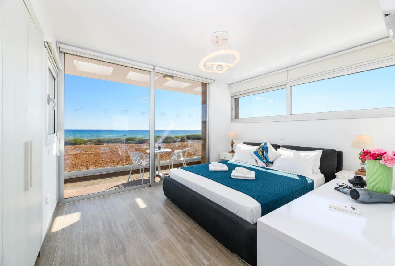 Infinity View Villa Aya Napa Dış mekan fotoğraf